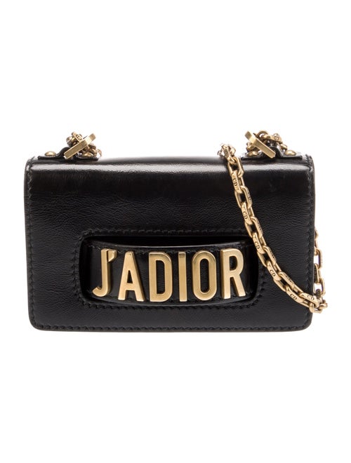 Christian Dior Leather J'adior
