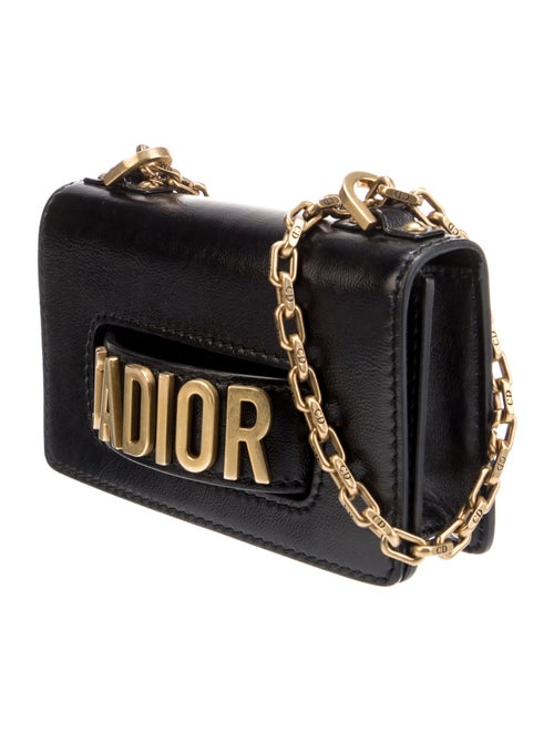 Christian Dior Leather J'adior