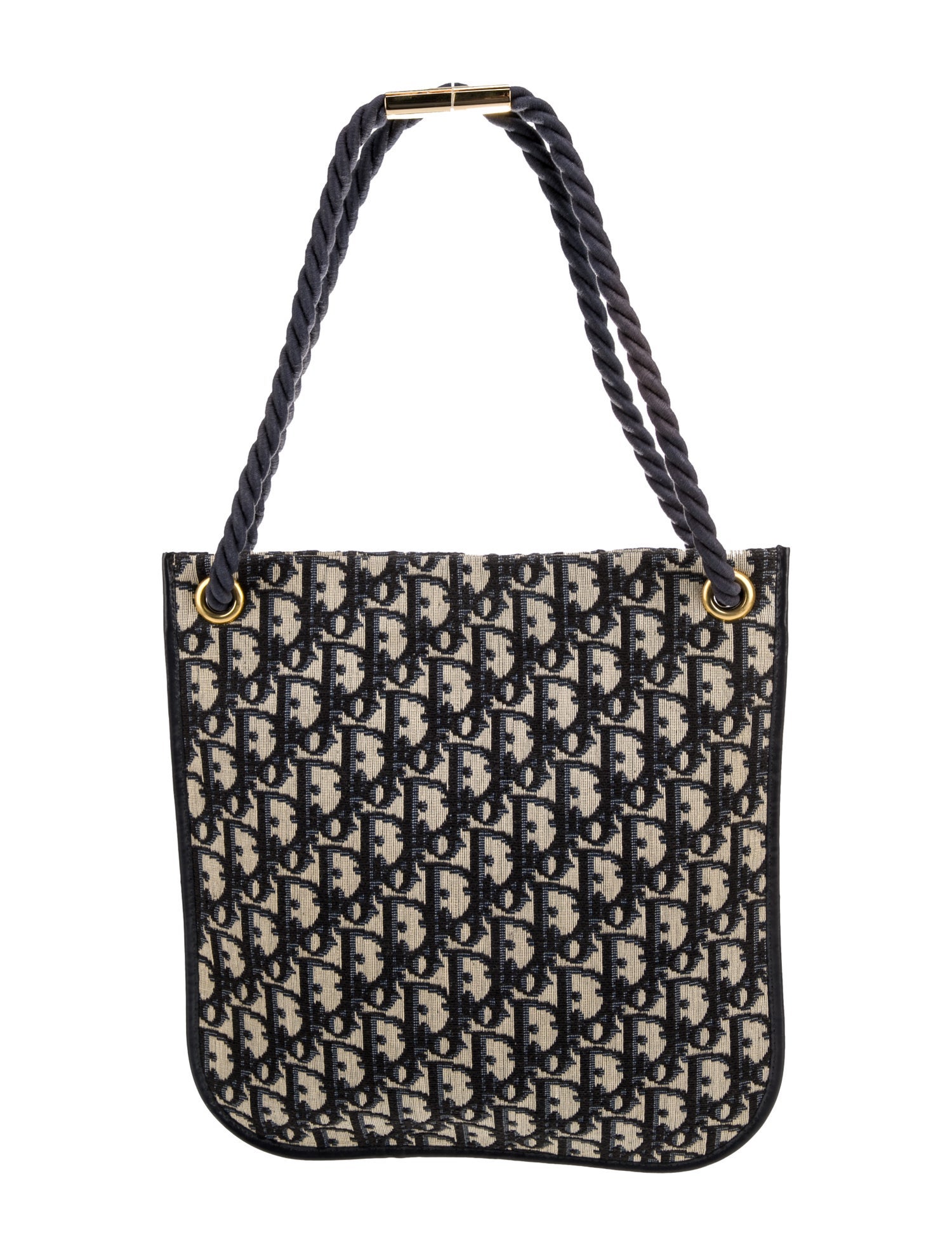 Christian Dior Diorissimo Top Handle Bag Vintage