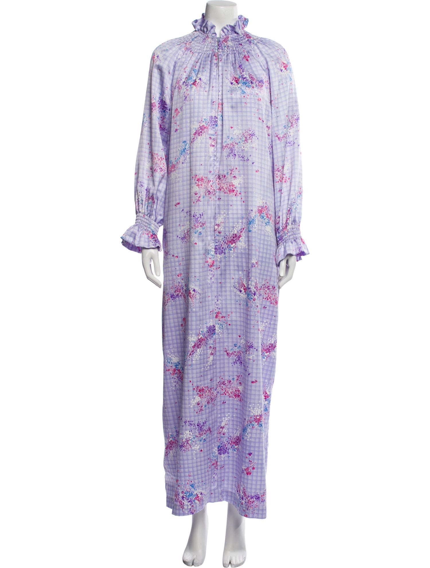 Christian Dior Vintage Late 1970's - Early 1980's Nightgown