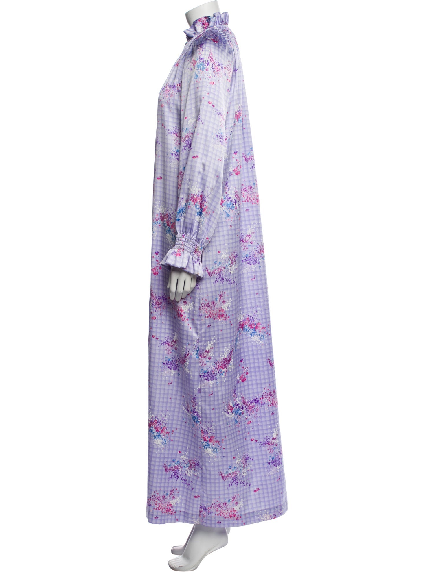 Christian Dior Vintage Late 1970's - Early 1980's Nightgown