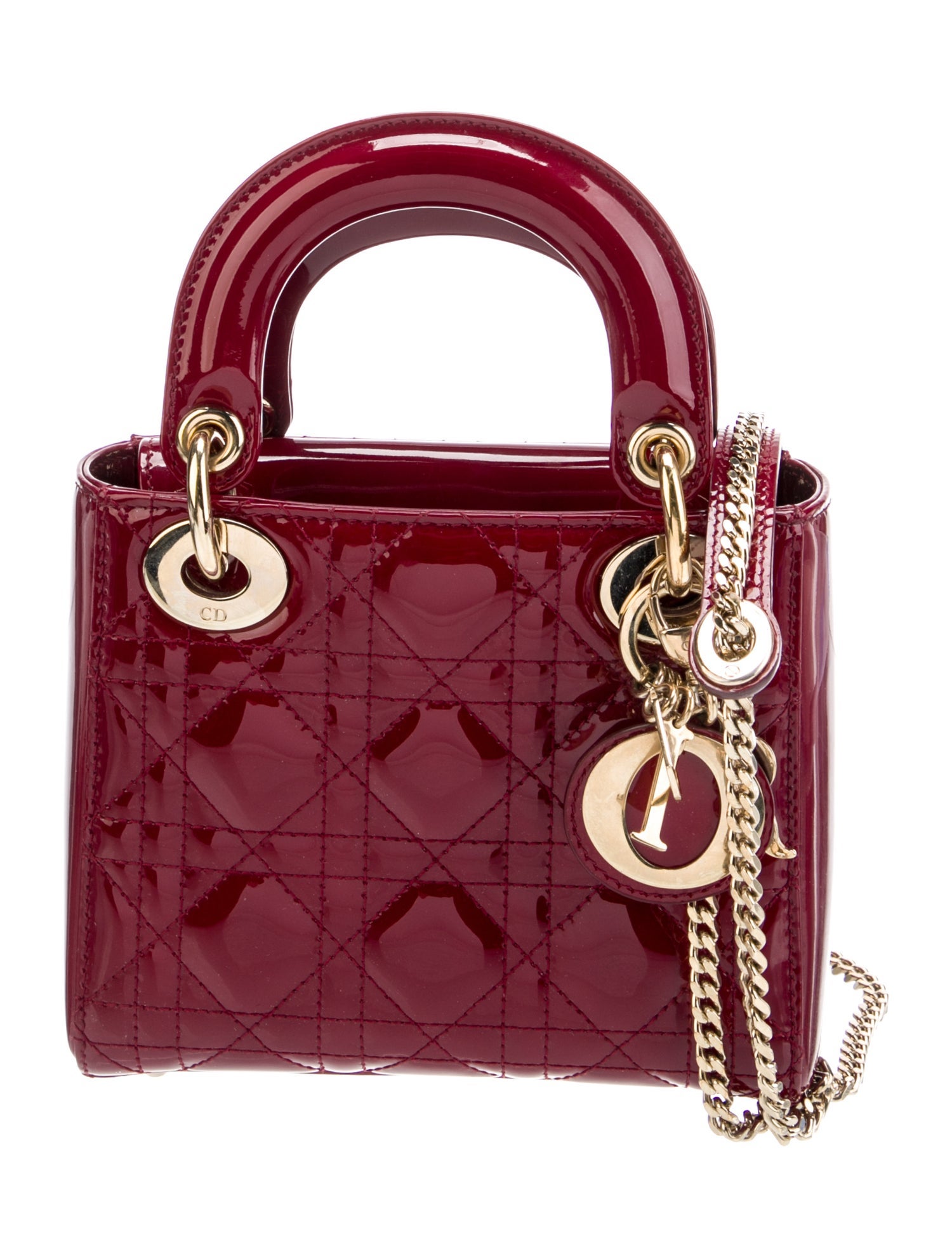 Christian Dior Cannage Lady Dior