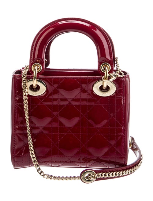 Christian Dior Cannage Lady Dior