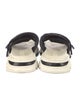 Christian Dior Oblique Jacquard Nylon Slides