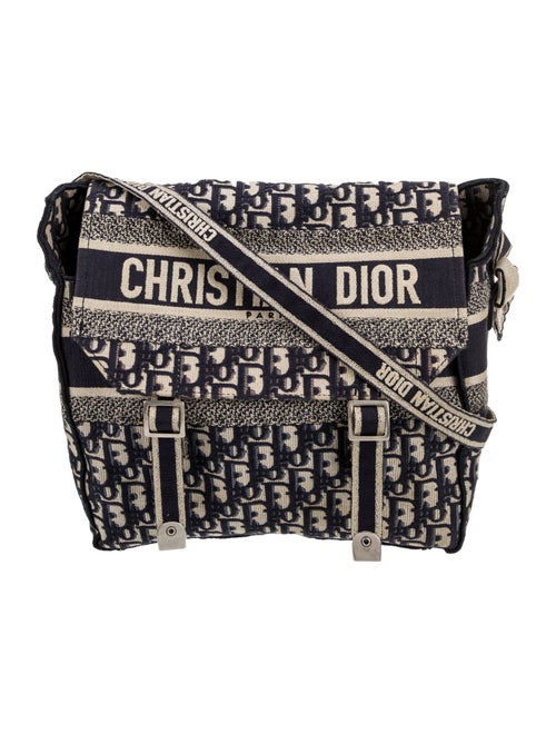 Christian Dior Canvas Diorcamp