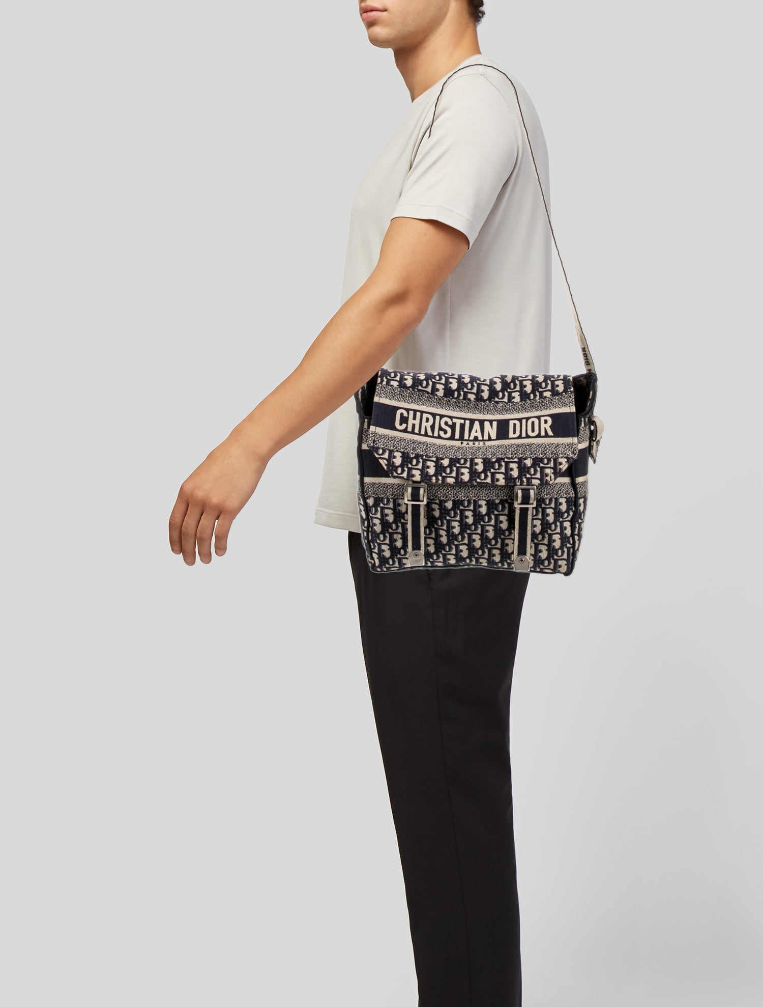 Christian Dior Canvas Diorcamp