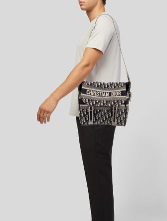 Christian Dior Canvas Diorcamp