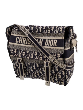 Christian Dior Canvas Diorcamp