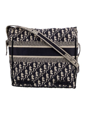 Christian Dior Canvas Diorcamp