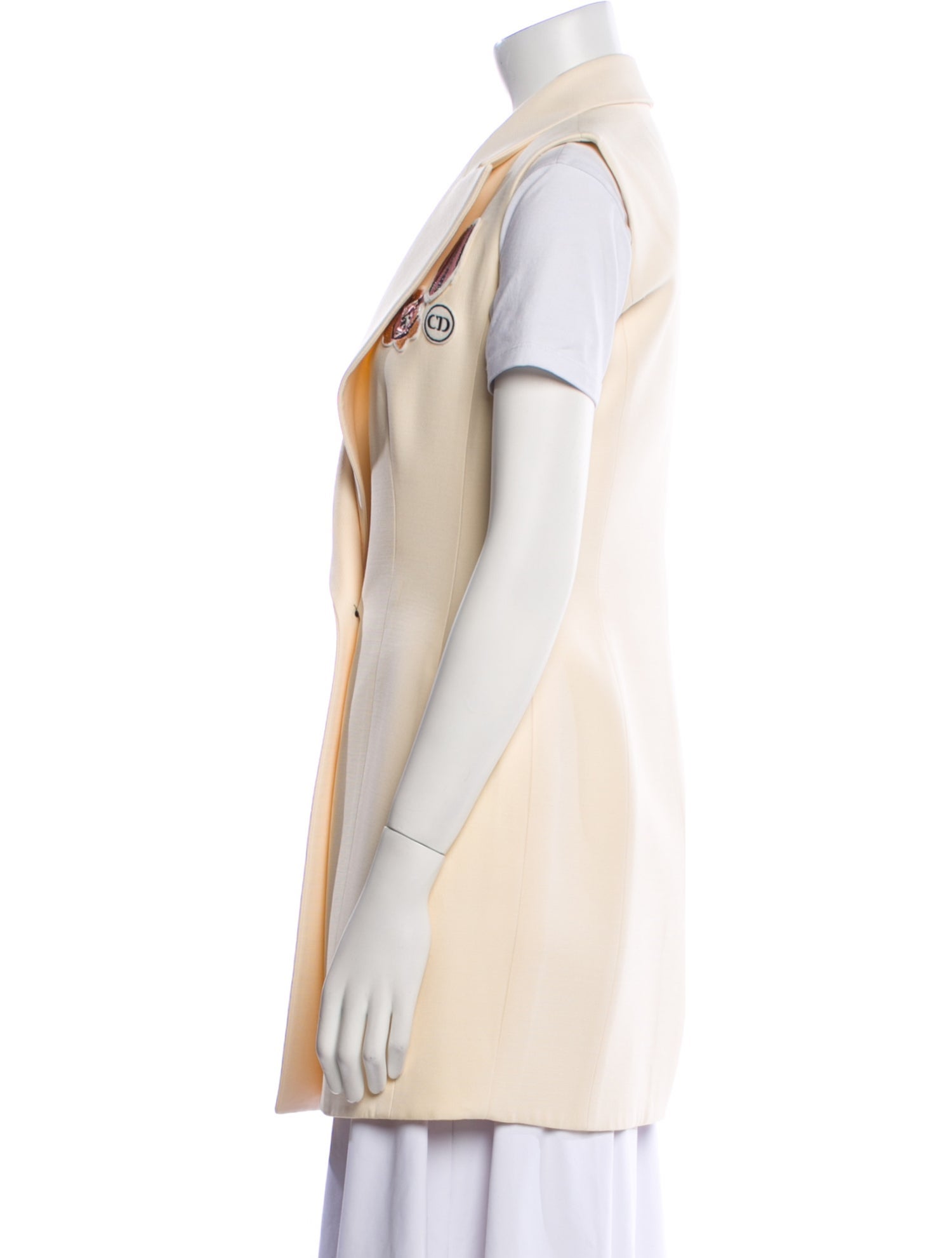 Christian Dior Wool Coat