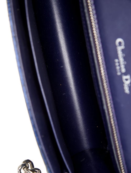 Christian Dior Python Shoulder Bag