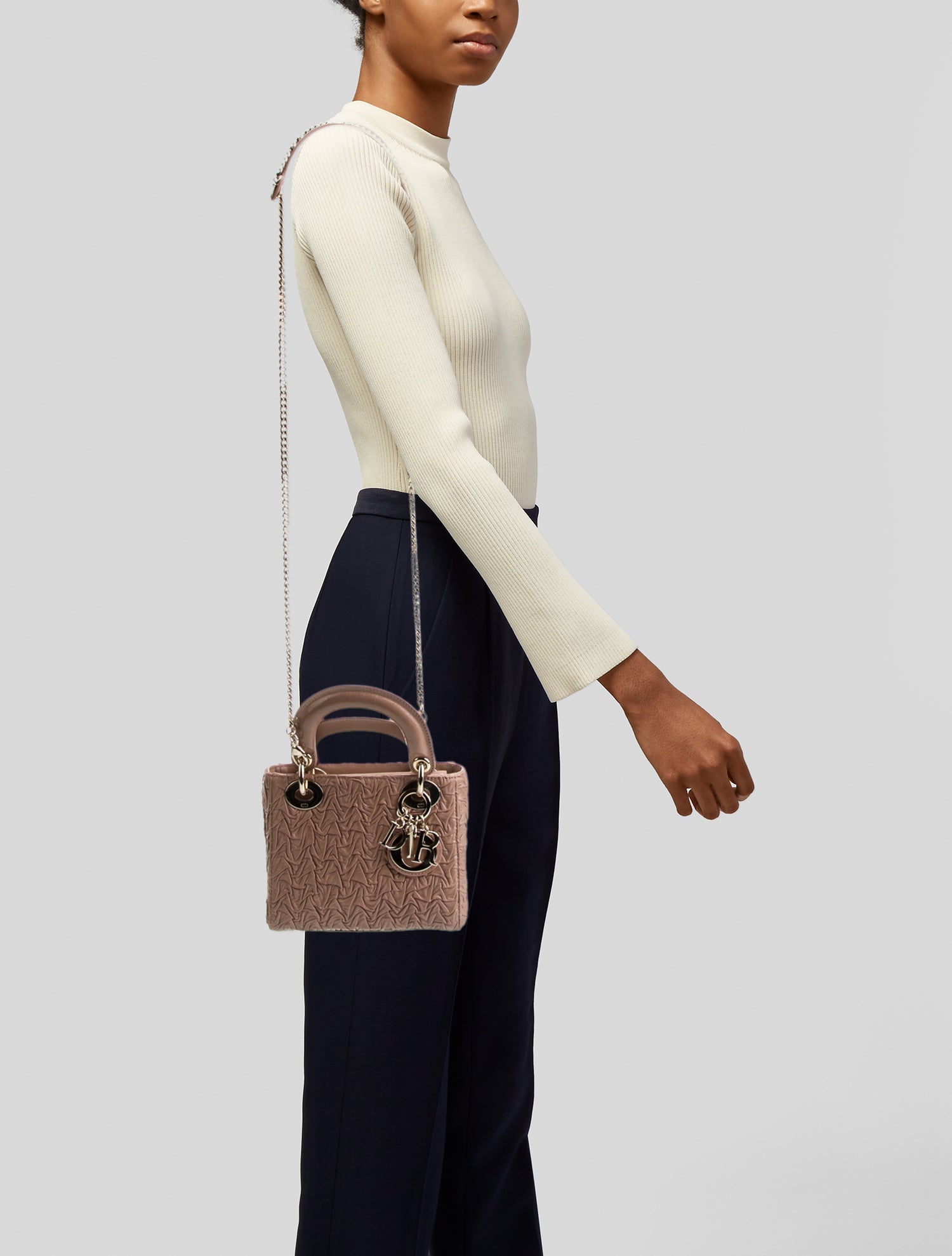 Christian Dior Cannage Lady Dior