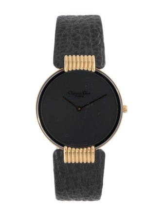 Christian Dior Bagheera Watch