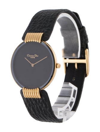 Christian Dior Bagheera Watch
