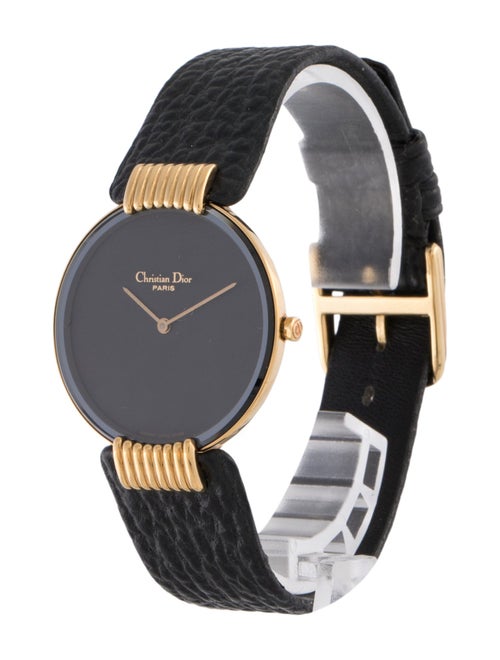 Christian Dior Bagheera Watch