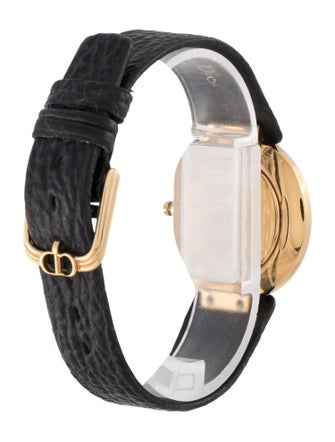 Christian Dior Bagheera Watch