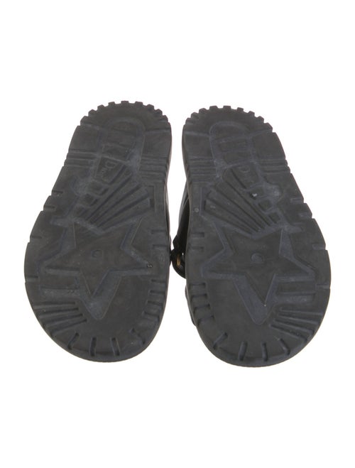 Christian Dior Leather Slides