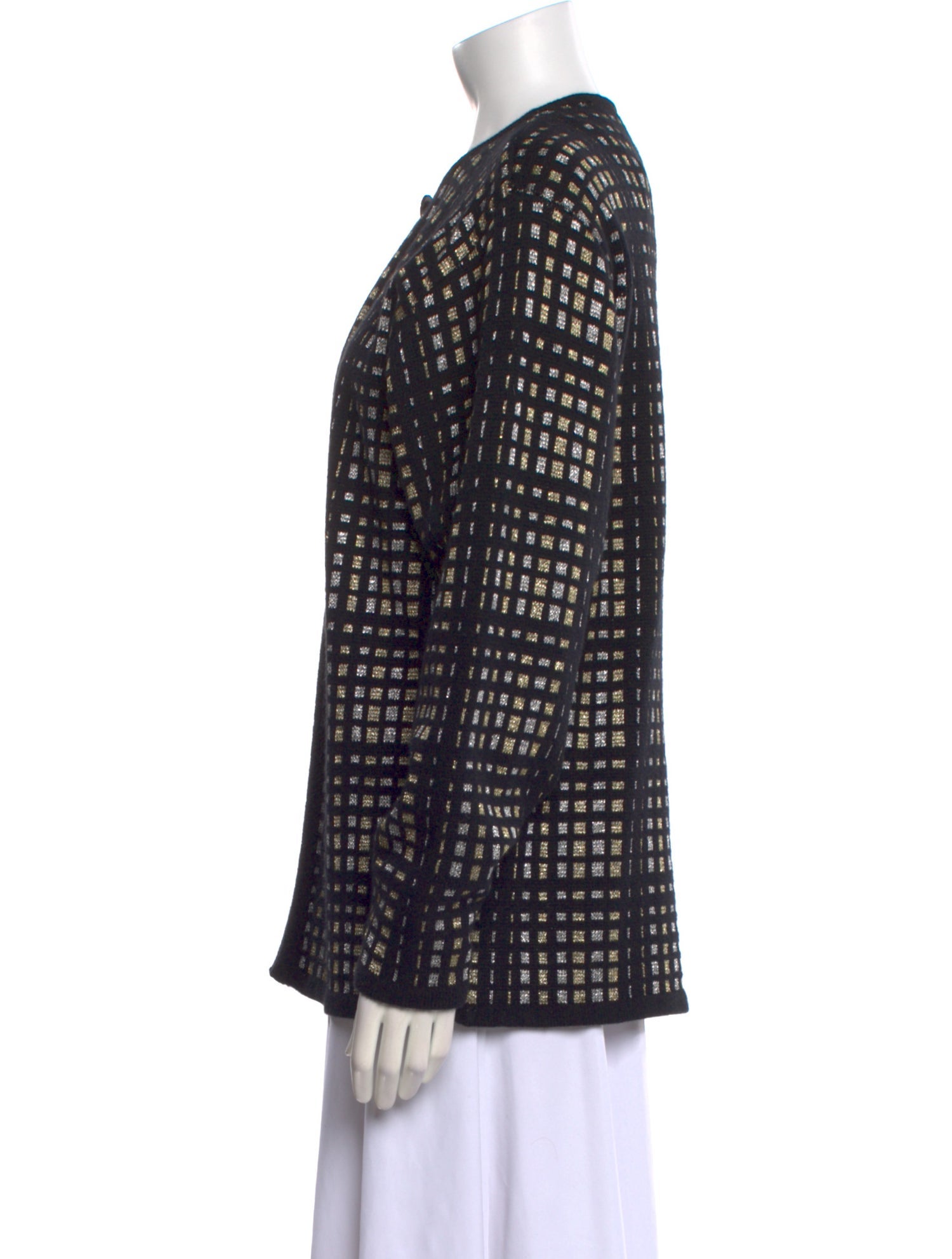 Christian Dior Vintage Separates Sweater