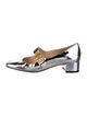Christian Dior Patent Leather Slingback Pumps