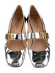 Christian Dior Patent Leather Slingback Pumps