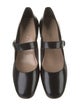 Christian Dior Leather Mary Jane Flats