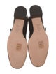 Christian Dior Leather Mary Jane Flats