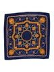 Christian Dior Silk Printed Scarf