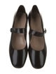 Christian Dior Patent Leather Mary Jane Flats