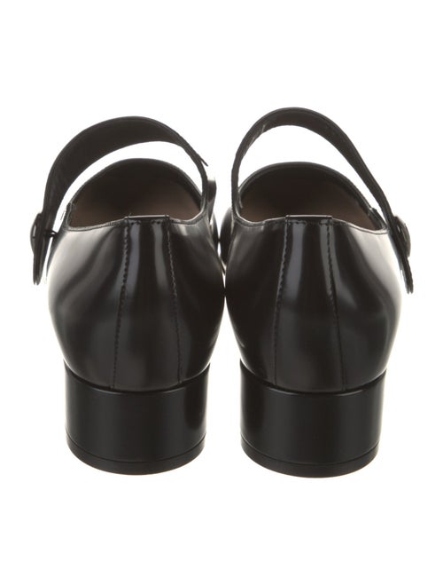 Christian Dior Patent Leather Mary Jane Flats