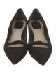 Christian Dior Suede Pumps