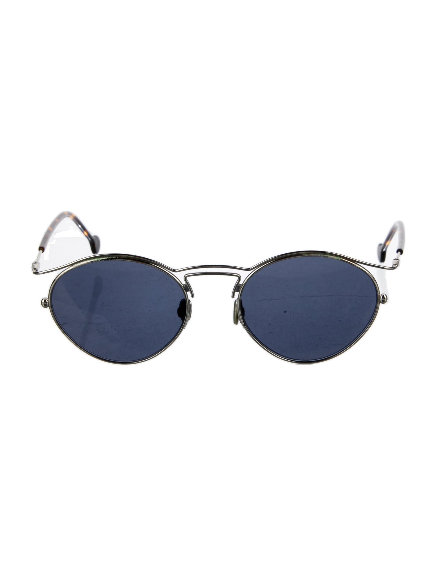 Christian Dior Original Round Sunglasses