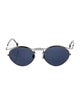 Christian Dior Original Round Sunglasses