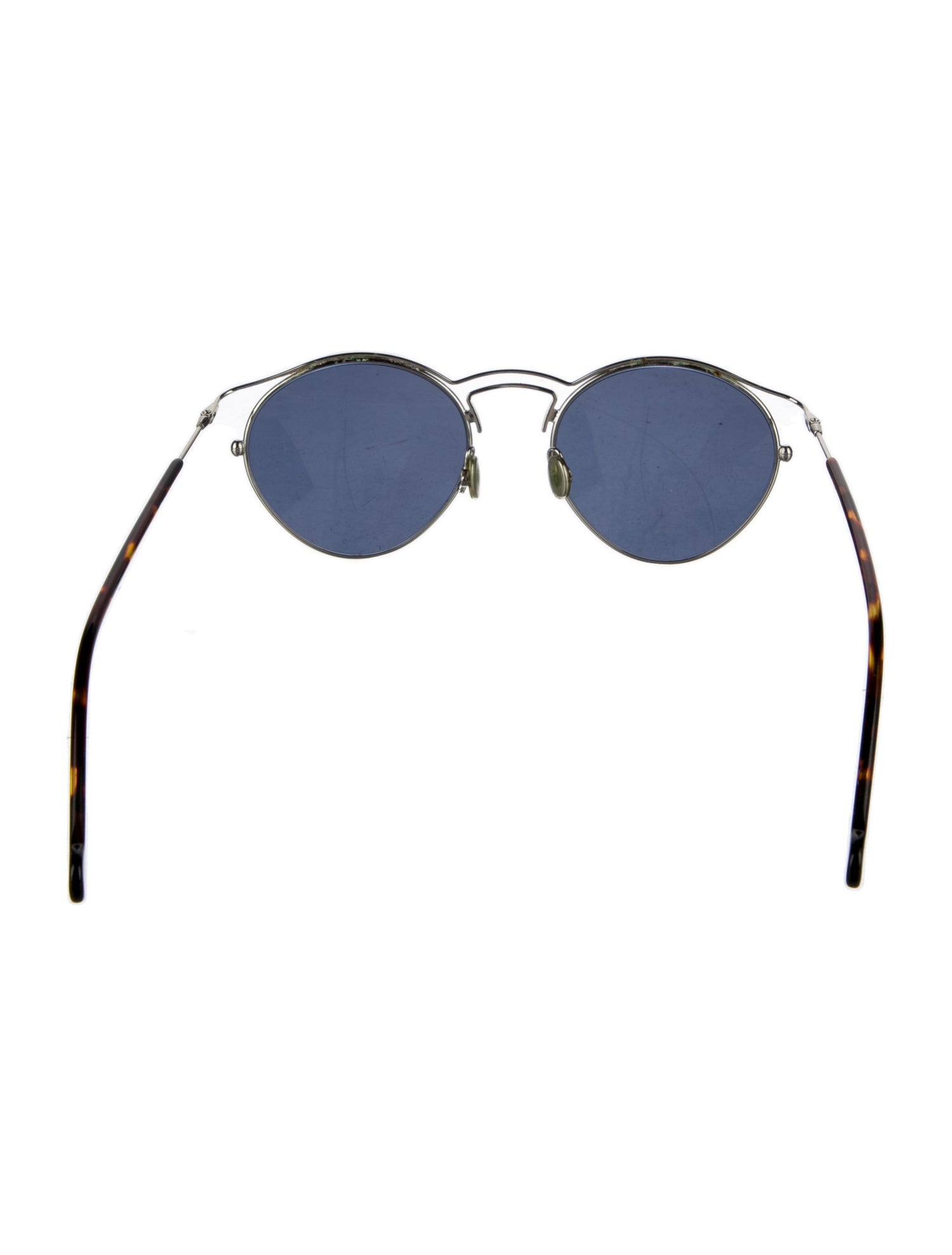 Christian Dior Original Round Sunglasses