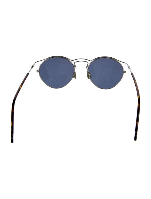 Christian Dior Original Round Sunglasses