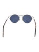 Christian Dior Original Round Sunglasses