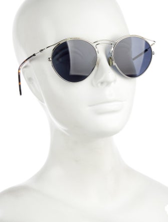 Christian Dior Original Round Sunglasses