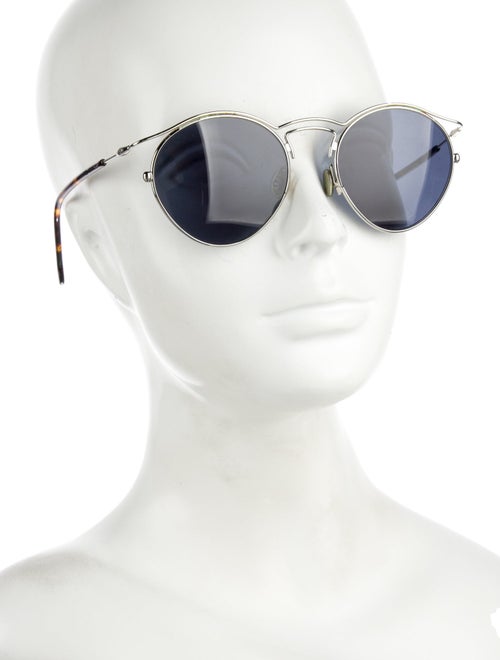 Christian Dior Original Round Sunglasses