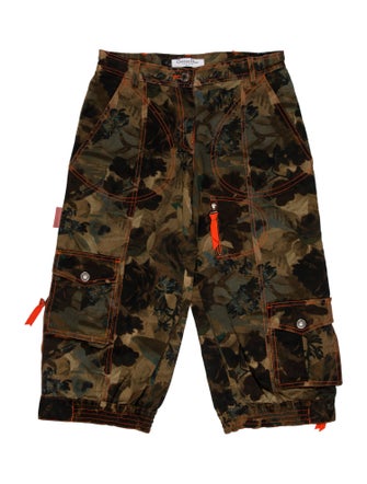 Christian Dior 2005 Knee-Length Shorts