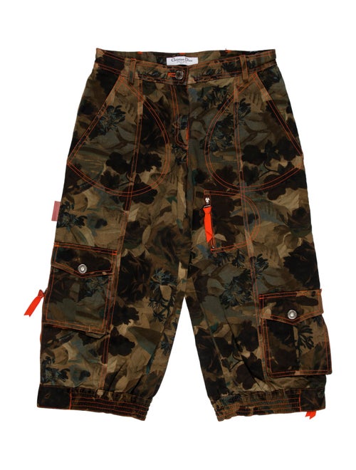 Christian Dior 2005 Knee-Length Shorts