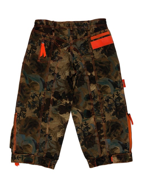 Christian Dior 2005 Knee-Length Shorts