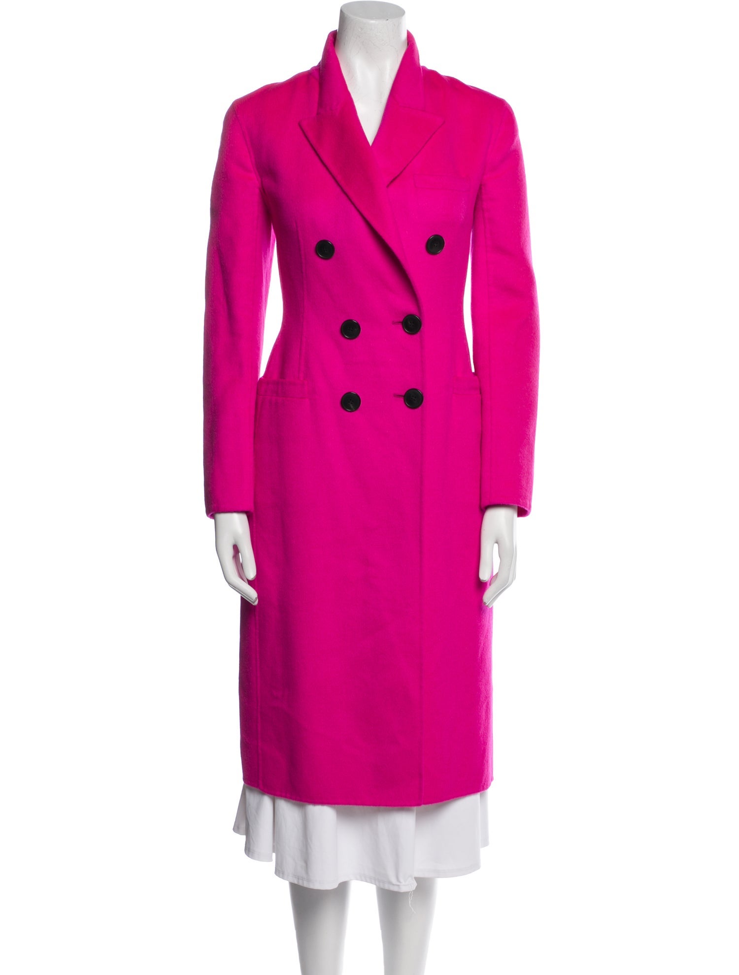 Christian Dior 2014 Wool Coat w/ Tags