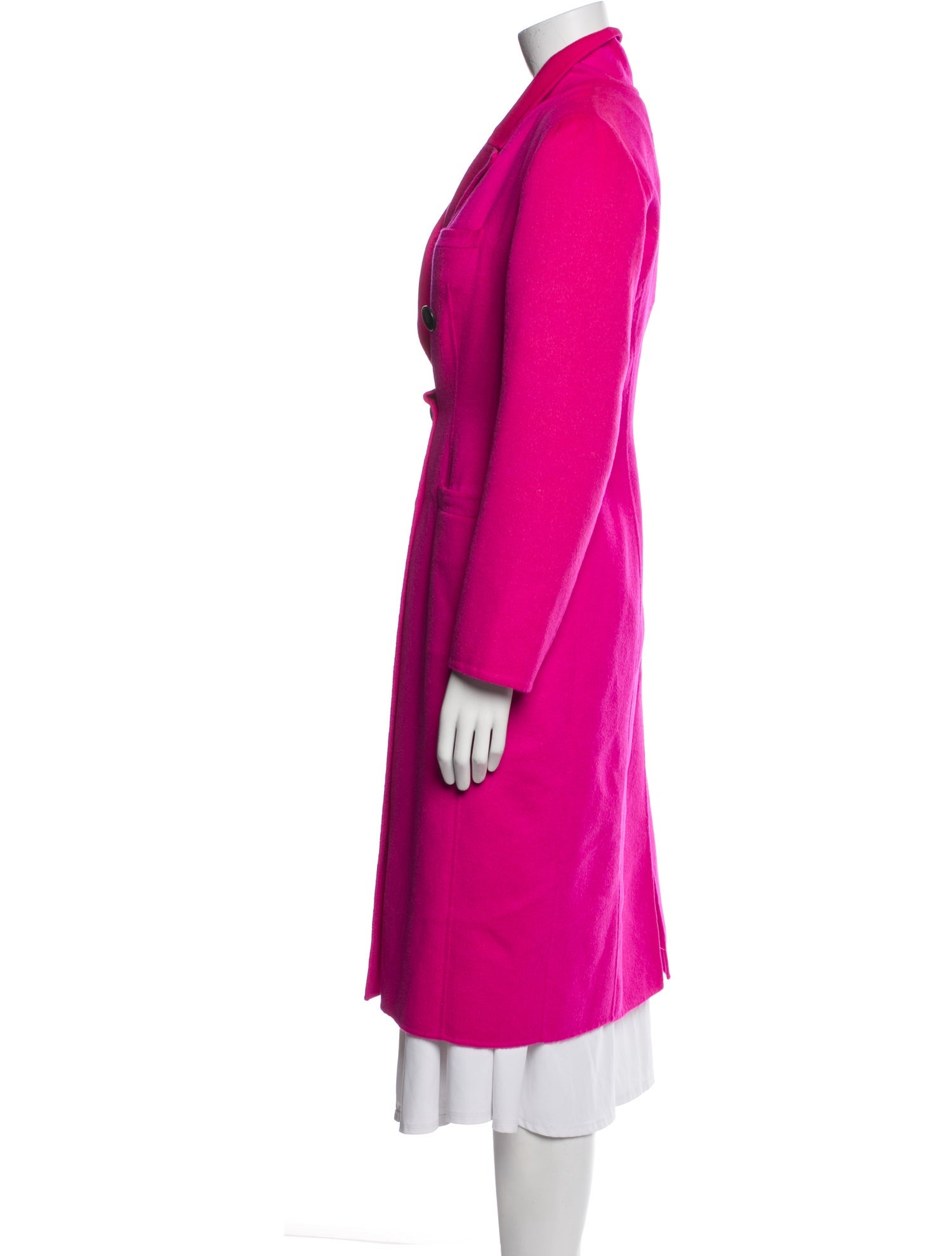 Christian Dior 2014 Wool Coat w/ Tags