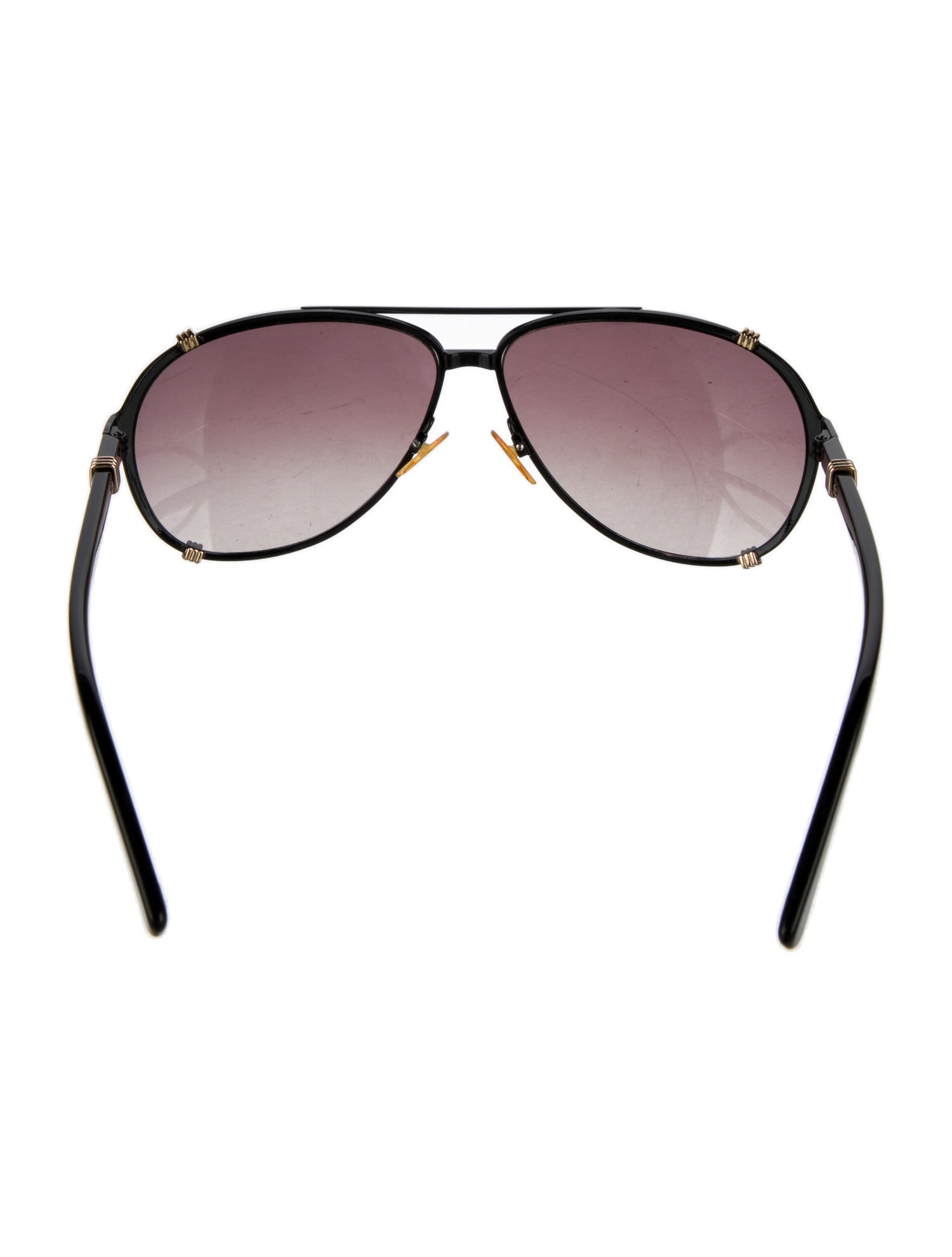 Christian Dior Dior chicago 2 Aviator Sunglasses