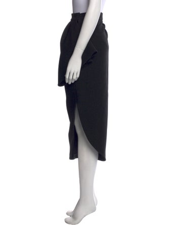 Christian Dior 2013 Midi Length Skirt