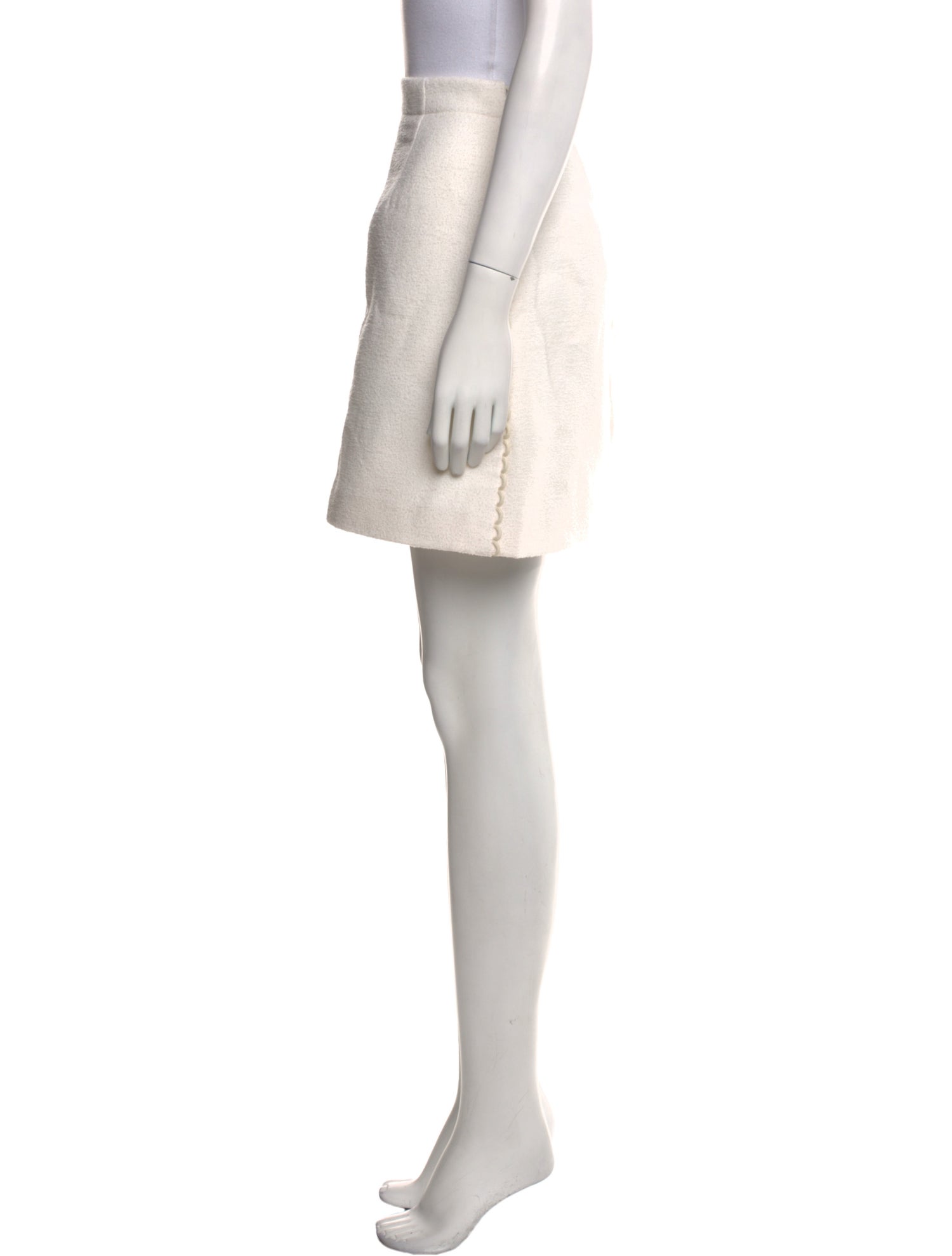 Christian Dior 2014 Mini Skirt