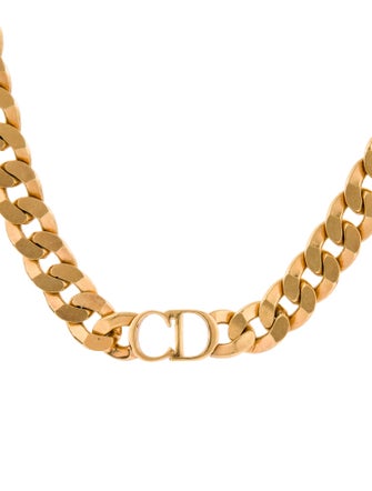 Christian Dior Danseuse Ètoile Choker Necklace