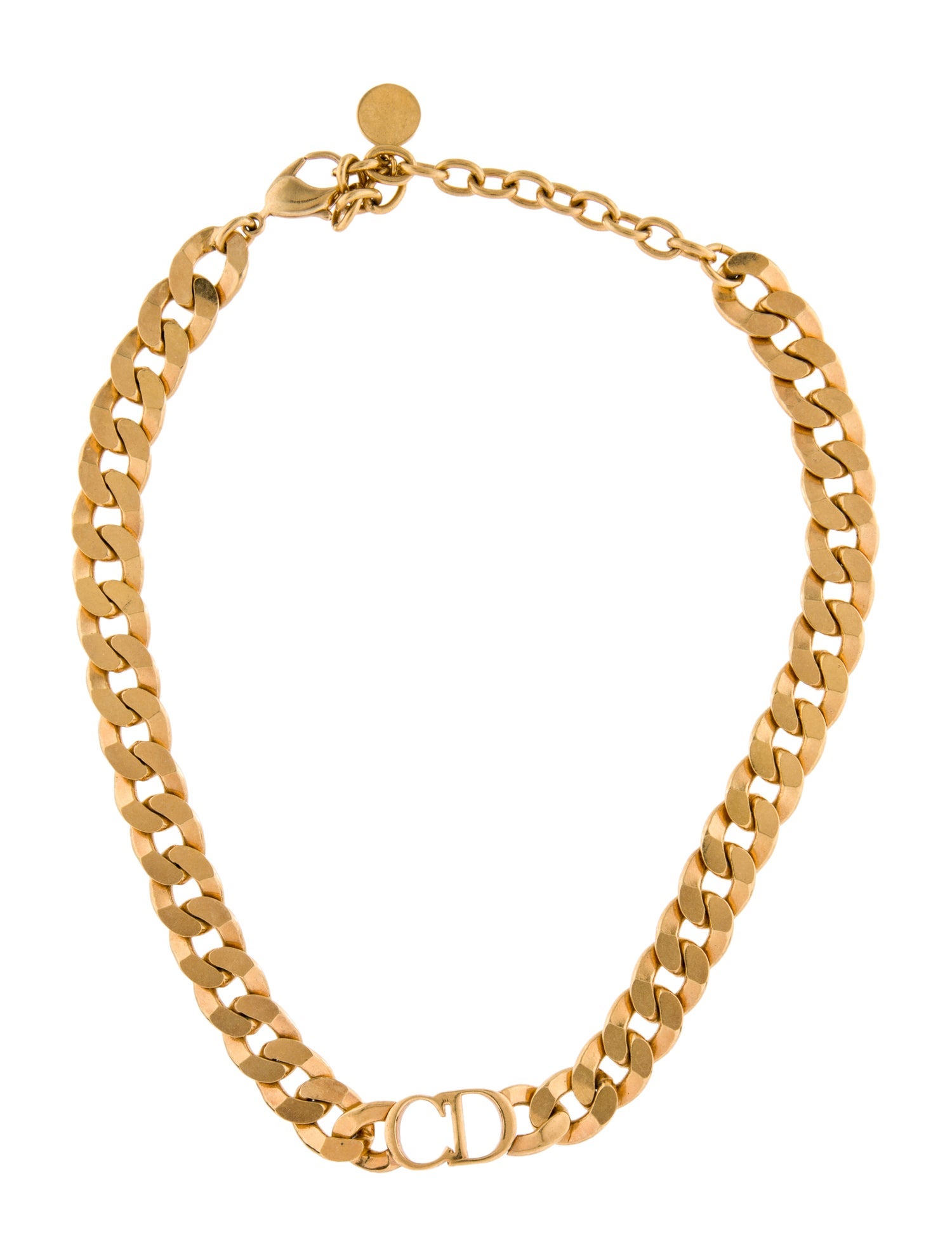 Christian Dior Danseuse Ètoile Choker Necklace