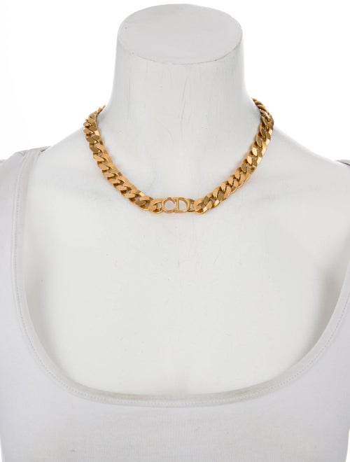 Christian Dior Danseuse Ètoile Choker Necklace