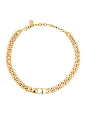 Christian Dior Danseuse Etoile Choker Necklace
