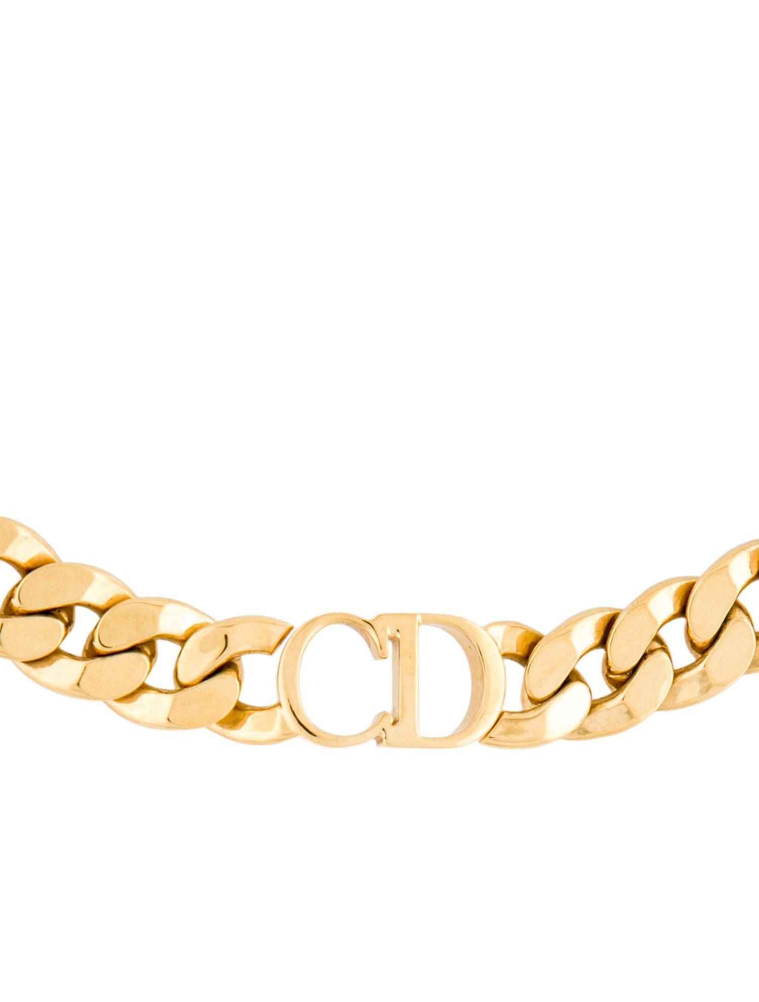 Christian Dior Danseuse Etoile Choker Necklace